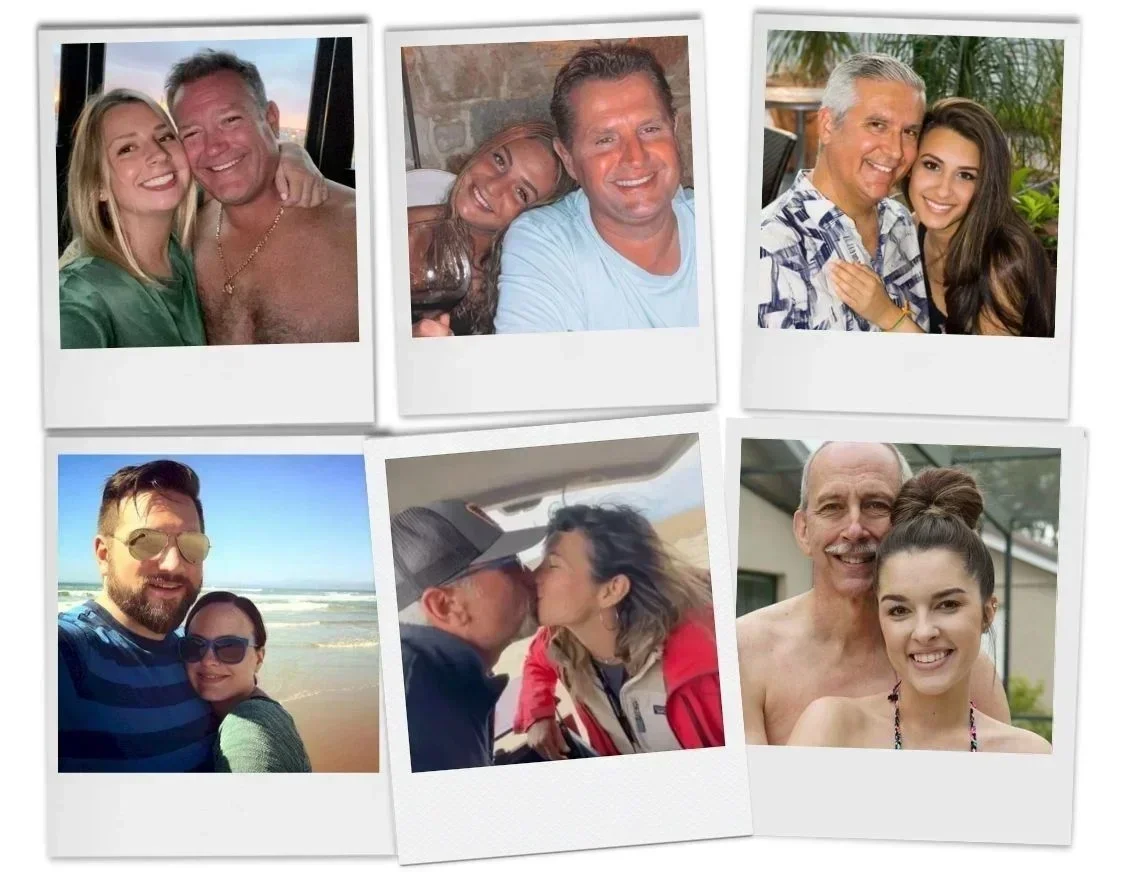 Casais felizes com o PrimeErect